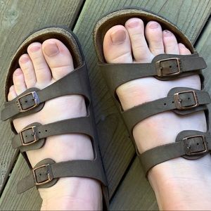Birkenstocks